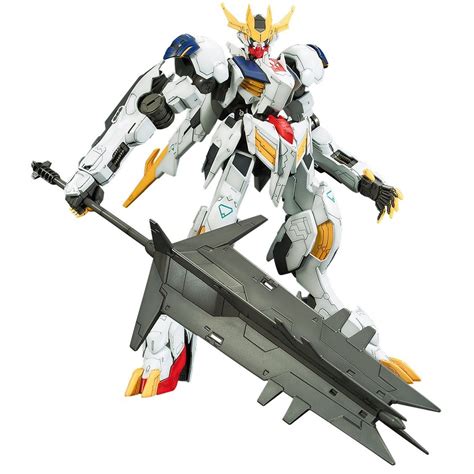 Full Mechanics Gundam Barbatos Lupus Rex Nz Gundam Store