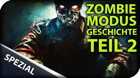 Die Zombie Modus Geschichte Teil 2 Die Zeitreisen Youtube