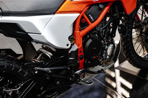 First Look Ktm Tease New 390 Adventure R And Enduro R Models