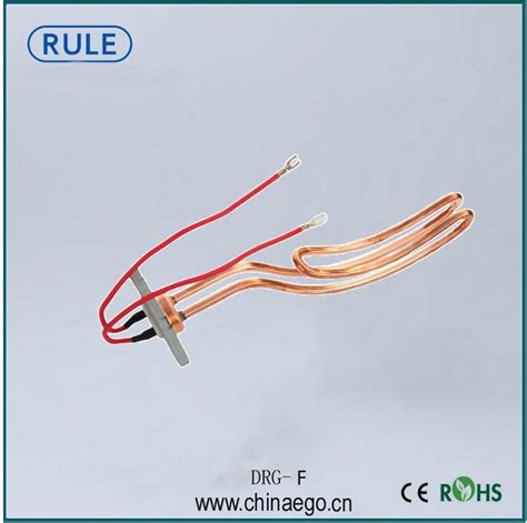 Rule Incoloy L Material Drg F Type Heating Element