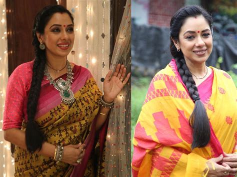 Rupali Ganguly Unknown Facts