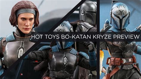 Hot Toys Bo Katan YouTube