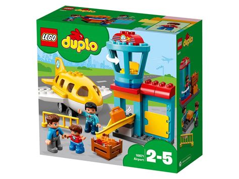 LEGO® DUPLO® 10871 Flughafen online kaufen | LIDL