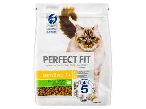 Angebot Lidl Perfect Fit Cat Dry Sensitive Reich An