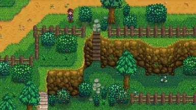 Stardew Enhanced Shortcuts At Stardew Valley Nexus Mods And Community