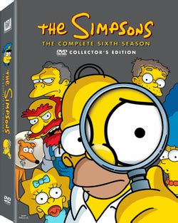 Season 6 - Wikisimpsons, the Simpsons Wiki