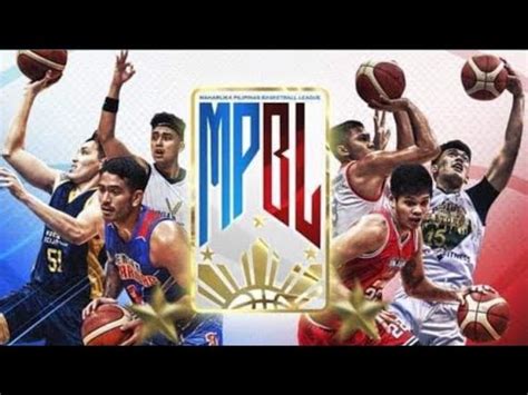 2022 MPBL PLAYOFFS PAMPANGA GIANT LANTERNS Vs NUEVA ECIJA RICE