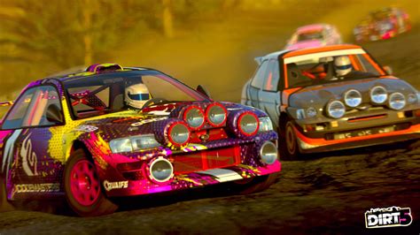 DIRT 5’s 13 Car Classes Cover Every Type of Off-Road Racer – GTPlanet