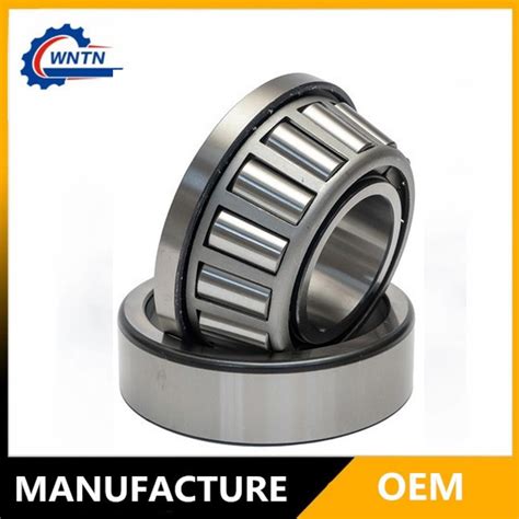 Wholesale Low Noise Chrome Steel Taper Roller Bearing X X