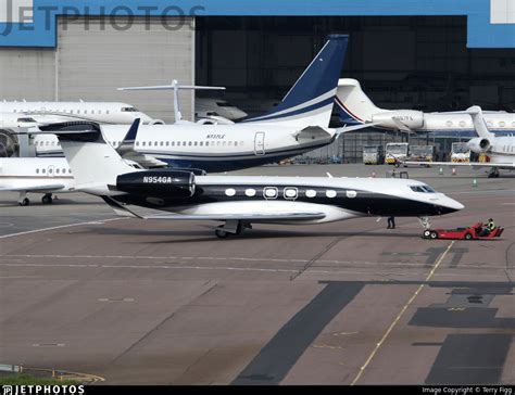 N954GA Gulfstream G600 Private Terry Figg JetPhotos