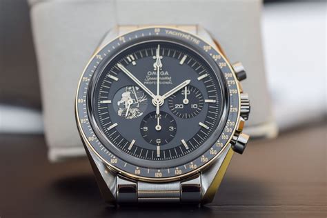 Introducing Omega Speedmaster Apollo Th Anniversary Limited