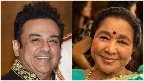 Padma Shri award: Adnan Sami thanks Asha Bhosle, says she 'played a ...