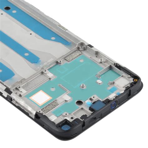 Front Housing Lcd Frame Bezel Plate For Motorola Moto G Plus Xt