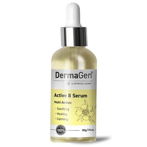 Dermagen By Botanical Chemist Active Serum Reviews Beautyheaven