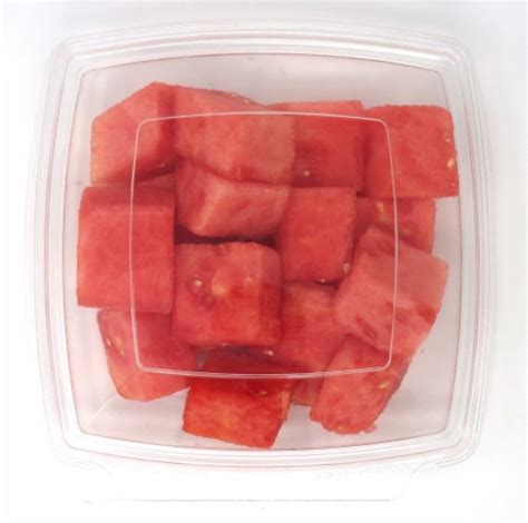 Fresh Pak Watermelon Chunks, 18 oz - Kroger