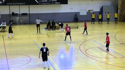 Futsal D Picasso Echirolles Vs Toulon Tous Ensemble Live Tv Sports