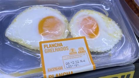 La polémica por los huevos a la plancha de Mercadona