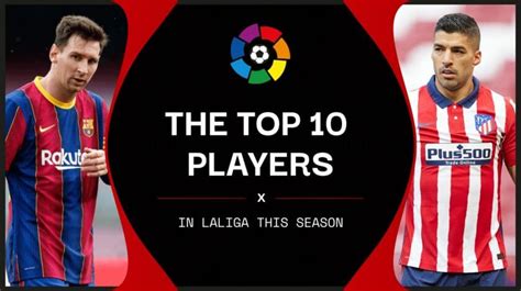 La Liga best players: Top ten performers from the 2020/21 season