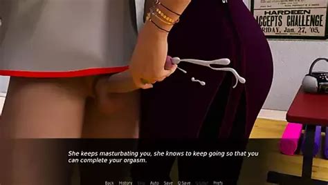 Nursing Back To Pleasure Cup Of Coffee Filled With Cum For The Milf To Drink Ep Xhamster