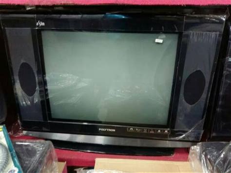 Jual Tv Polytron Tv Tabung Inch Pl Uv U Slim Inc Di