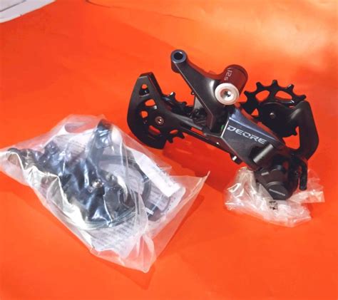 RD Rear Derailleur Dan Shifter Shimano Deore M6100 12 Speed Lazada