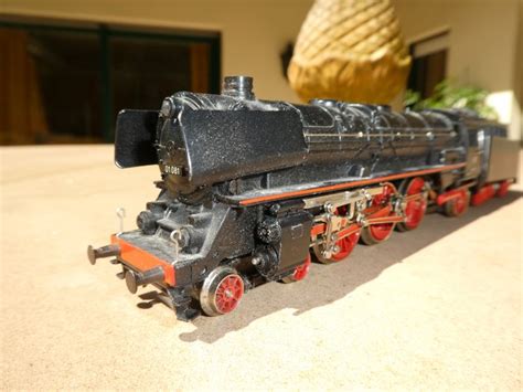 Primex H0 3193 Steam Locomotive With Tender BR 01 Catawiki