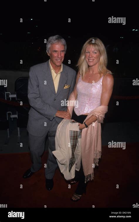 Burt bacharach and jane hansen hi-res stock photography and images - Alamy