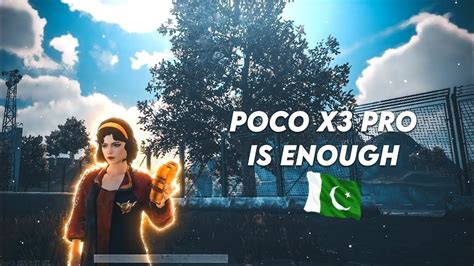 Poco X3 Pro 90fps Best Sensitivity And Control 💯 Zero Recoil😱 18