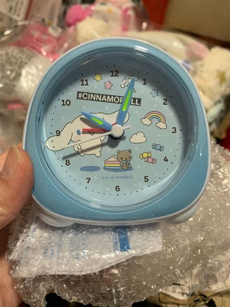 Chi tiết hơn 89 cinnamoroll alarm clock ngầu nhất Co Created English