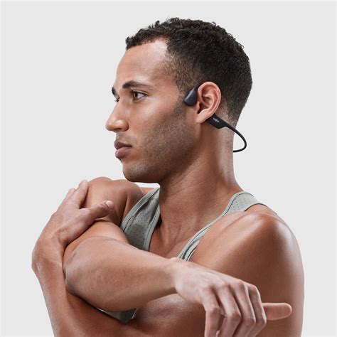 Customer Reviews Shokz OpenRun Pro Premium Bone Conduction Open Ear