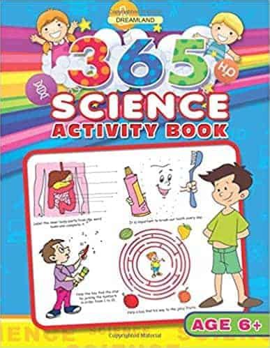 12 Fantastic Science Books for Kids | Book Cums