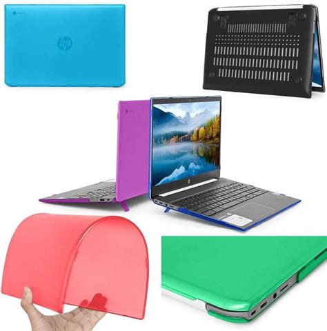 MCover Hard Shell Case For Late 2019 15 6 HP Chromebook 15 DExxxx