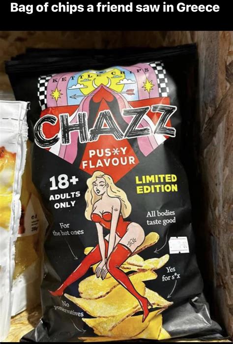 Sex Sells Chips Rfacepalm