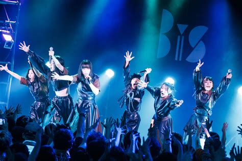 🍭 Bis ライブレポート 新体制初の全国ツアーファイナルで作り出した多幸感あふれる狂騒 Popnrollポップンロール