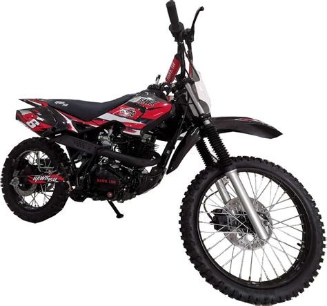 Amazon X PRO Hawk 150cc Adults Dirt Bike Pit Bike Youth Dirt Pit