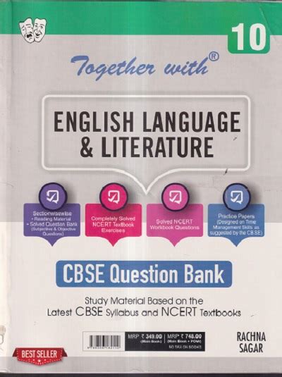 Together With Study Material Cbse Question Bank English Language