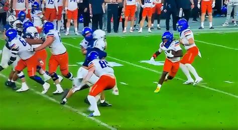 Video New Footage Proves The Doubters Wrong After They Claimed Boise