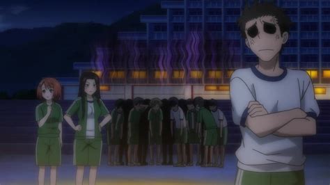 Tenka Seiha Yuuna And The Haunted Hot Springs 11 Abort Arc Blog Archive