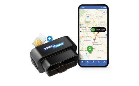 Yukatrack Obd Gps Syst Me De Localisation De V Hicules Dispatche