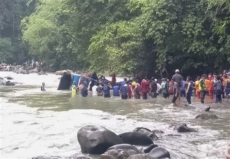 Knkt Diminta Selidiki Penyebab Kecelakaan Bus Sriwijaya Medcomid