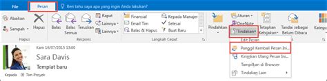 How To Recall A Message In Outlook Webmail Startupbopqe