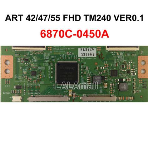 1Pc Original TCON Board T320HVN05 0 Ctrl BD TV T CON 32T42 C02 Logic