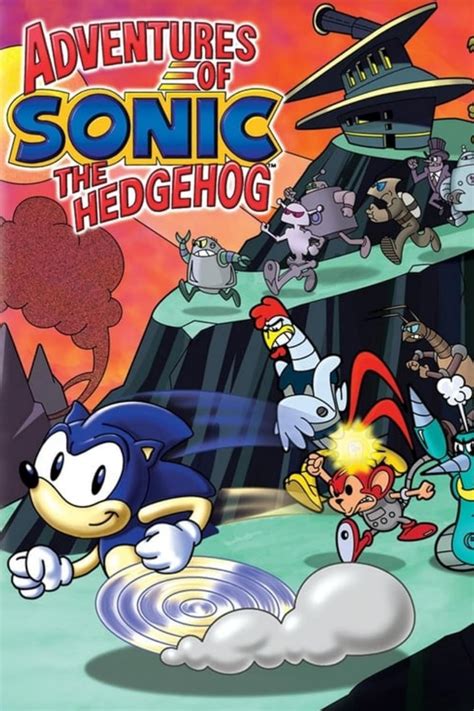 Adventures Of Sonic The Hedgehog TV Series 1993 IMDb