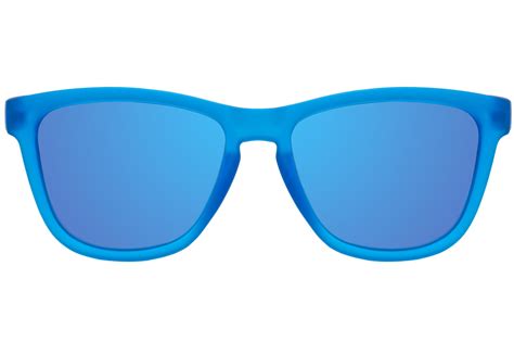 Royal Blue Polarized Sunglasses