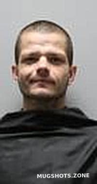 GARREN CHRISTOPHER LEE 05 24 2023 Pickens County Mugshots Zone