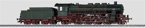 Marklin 37939 HO DRG Class P10 Steam Passenger Locomotive