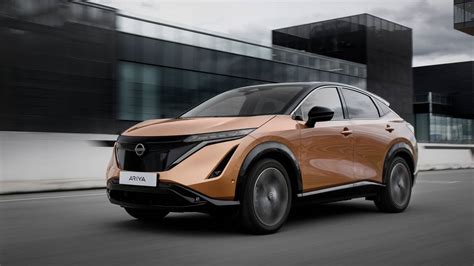 Nissan Ariya Das Steckt In Dem Elektro SUV Aus Japan