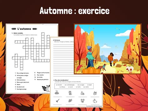 Automne Francisation