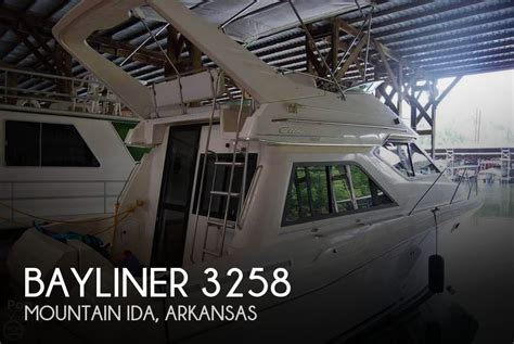 2000 Bayliner 3258 Ciera Command Bridge For Sale Id44859