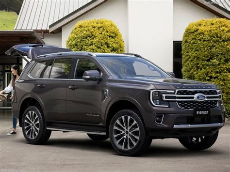 New Gen Ford Endeavour Price And Engine Details Revealed Maxabout News